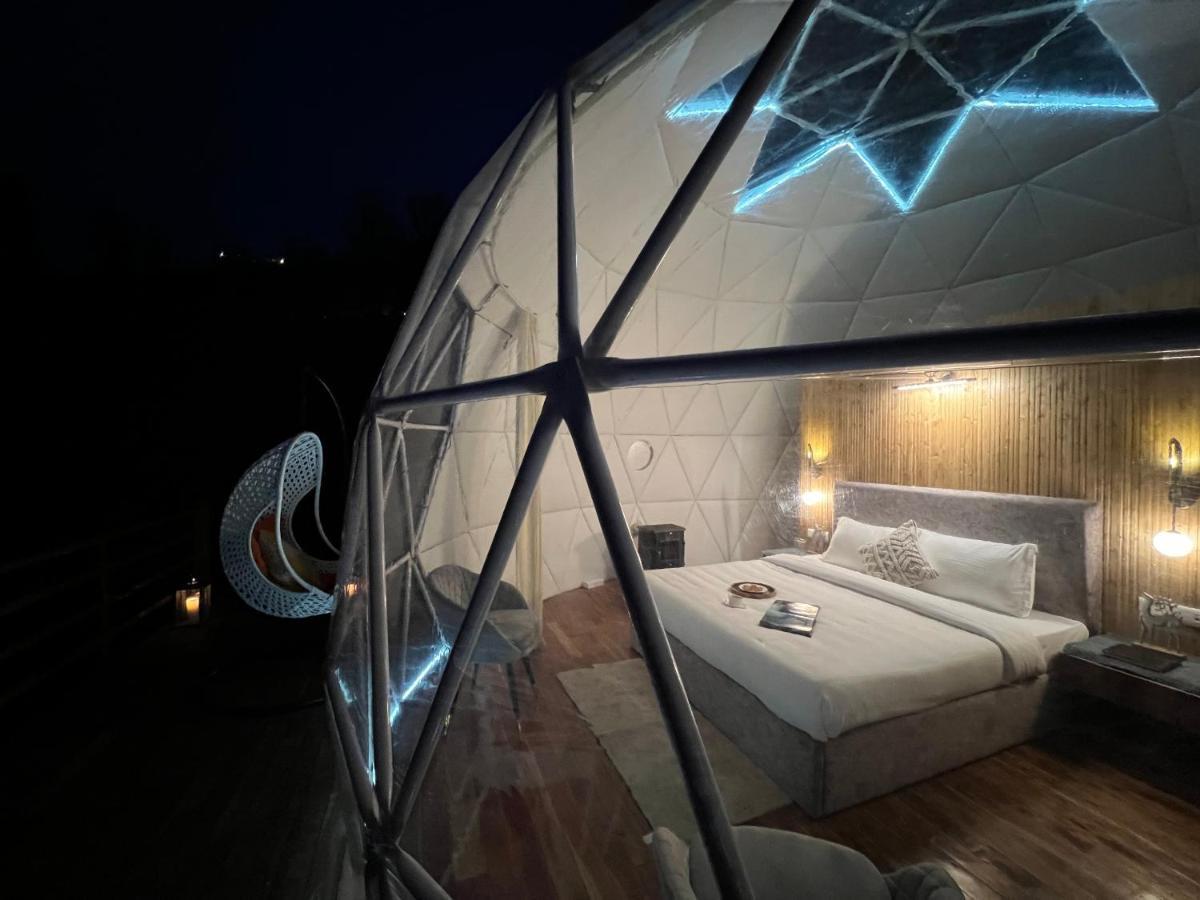 Glamping Club Hotel Manali  Ngoại thất bức ảnh