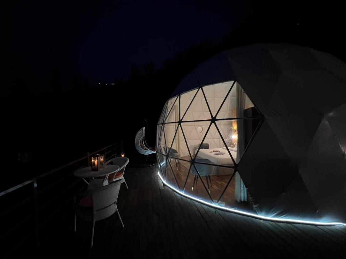 Glamping Club Hotel Manali  Ngoại thất bức ảnh